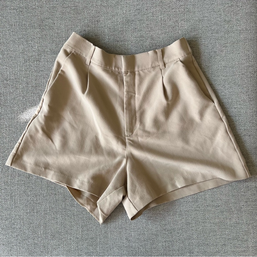 Abercrombie Tailored Shorts